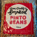 Smoked Pinto Beans 16oz