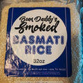 Smoked Basmati Rice 32oz