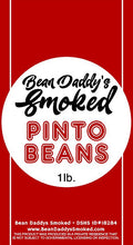 Smoked Pinto Beans 16oz